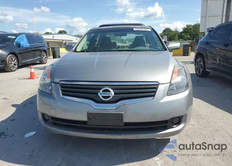2008 Nissan Altima 2.5 from USA, damaged, VIN 1N4AL21E68C153760